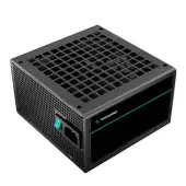 Блок питания DeepCool PF500 [500 Вт, 80 PLUS Standart, 3x SATA, 2x 6+2 pin PCIe, 1x 4+4 pin CPU, EPS12V, ATX]