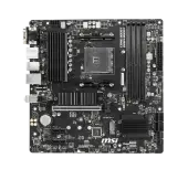 Материнская плата MSI B550M PRO-VDH [AM4, AMD B550, 4xDDR 4, 2xM.2, 1xPCI-E x16, Micro-ATX]