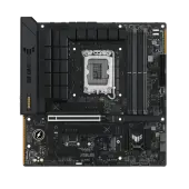 Материнская плата Asus TUF GAMING B760M-PLUS II [LGA 1700, Intel B760, 4xDDR 5, 3xM.2, 1xPCI-E x16, Micro-ATX]