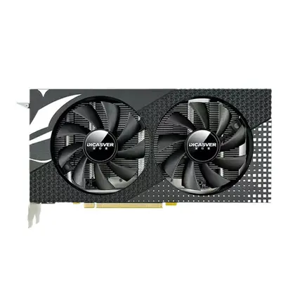 Видеокарта Ninja Dicasver Radeon RX 580 (FXKCP00070) [8 ГБ, GDDR5, 256 бит, HDMI, DisplayPort (2 шт)]