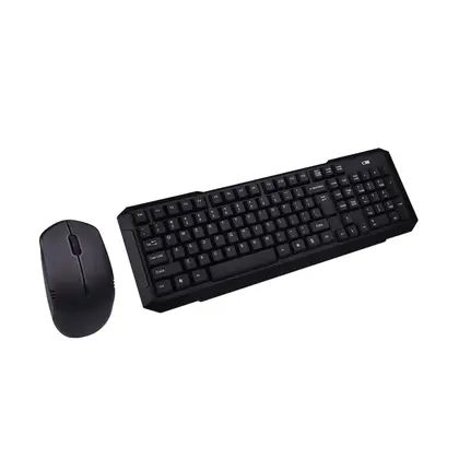 Клавиатура XG XD-7700GB [Мембранная, беспроводная, клавиш - 104, черная]