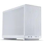 Корпус Lian Li A3-mATX (G99.A3W.00) [Mini Tower, белый]