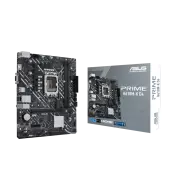 Материнская плата ASUS PRIME H610M-K D4 ARGB, LGA1700 2xDDR4 4xSATA3 M.2 HDMI mATX