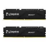 Комплект оперативной памяти Kingston KF560C30BBEK2-32 [32 ГБ, DDR 5, 6000 МГц, 1.4 В, KIT]