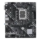 Материнская плата Asus H610M-E D4-CSM [LGA 1700, Intel H610, 2xDDR 4, 2xM.2, 1xPCI-E x16, Micro-ATX]
