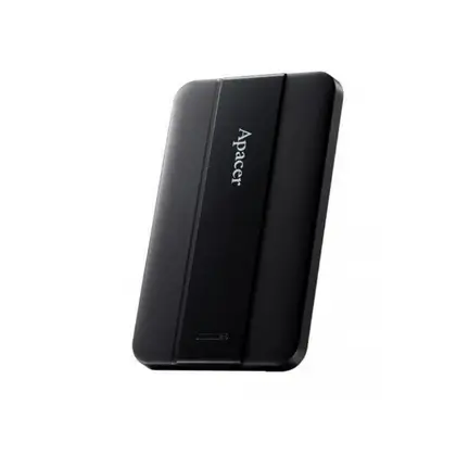 Внешний жёсткий диск Apacer 4TB 2.5" AC237 (AP4TBAC237B-1), Чёрный