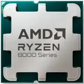 Процессор AMD Ryzen 5 8400F (100-000001591) [AM5, ядер - 6, 4200 МГц, TDP 65 Вт, OEM]