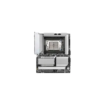 Материнская плата Gigabyte TRX50 AERO D [sTR5, AMD TRX50, 4xDDR 5, 4xM.2, 3xPCI-E x16, E-ATX]