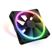 Вентилятор для корпуса NZXT F120 RGB DUO [120 мм, 1800 об/мин, 48.58 CFM, 29 дБ, PWM]