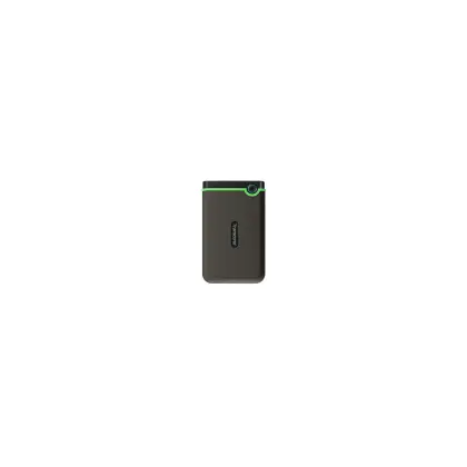 Жесткий диск Transcend StoreJet 25M3C (TS4TSJ25M3C) [4 ТБ, 2.5", USB 3.2 Gen 1 (Type-C), внешние портативные]