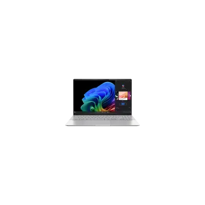 Ноутбук Asus Vivobook S 15 S5507QA-MA046W (90NB14Q2-M00AT0) [15.6", Snapdragon X Plus X1P-42-100, 16 ГБ ОЗУ, 512 ГБ SSD, Windows 11 Home]
