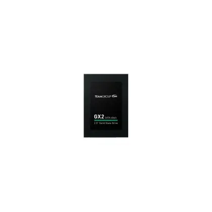 SSD-накопитель Team Group GX2 (T253X2002T0C101) [2 ТБ, 2.5", SATA III, 550/500 МБ/с, TLC]