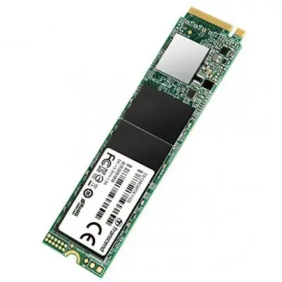 SSD-накопитель Transcend MTE110S (TS128GMTE110S) [128 ГБ, M.2, PCI-E, 1500/400 МБ/c, TLC]