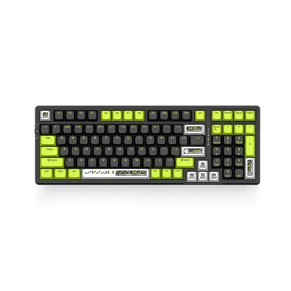 Клавиатура VGN V98Pro V2 Numbani Genji (31239) [механическая, беспроводная, черная]
