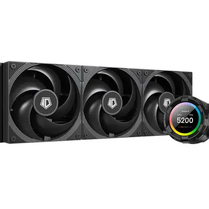 Система охлаждения ID-Cooling SL360 PRO SE [TDP - 350 Вт, 120 мм, 2000 об/мин, 27.2 дБ, 4 pin]