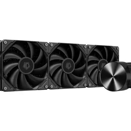 Система охлаждения ID-Cooling FX360 PRO [TDP - 350 Вт, 120 мм, 1800 об/мин, 35.2 дБ, 4 pin]