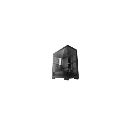 Корпус DeepCool CG580 (R-CG580-BKNDA0-G-1) [Midi Tower, Без вентиляторов, черный]