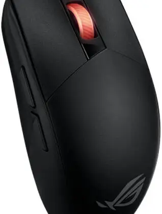 Мышь Asus P520 ROG STRIX IMPACT III WL/AIMPOINT (90MP03D0-BMUA00) [беспроводная, светодиодная, 36000 DPI, черная]