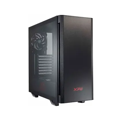 Корпус XPG Invader Black [Midi Tower, 3x 120 мм]