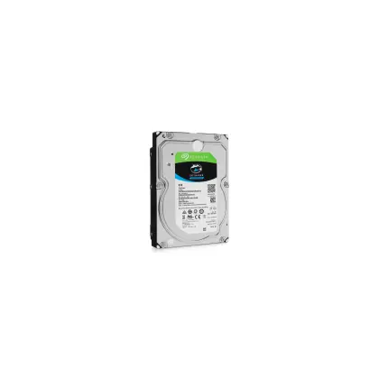 Жесткий диск Seagate SkyHawk (ST6000VX008) [6 ТБ, 3.5", SATA III, 7200 об./мин, кэш - 256 МБ, для ПК, для систем видеонаблюдения]
