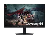 Монитор Samsung LS27DG500EIXCI [27", IPS, 2560x1440, 180 Гц, 1 мс, HDMI, DisplayPort]