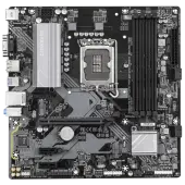 Материнская плата Gigabyte B760M D3HP [LGA 1700, Intel B760, 4xDDR 5, 2xM.2, 1xPCI-E x16, Micro-ATX]