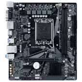 Материнская плата Gigabyte H610M S2H V2 (rev. 1.0) DDR5 [LGA 1700, Intel H610, 2xDDR 5, 1xM.2, 1xPCI-E x16, Micro-ATX]