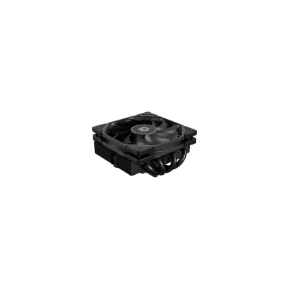 Система охлаждения ID-Cooling IS-40-XT BLACK [TDP - 95 Вт, 94 мм, 2800 об/мин, 35.2 дБ, 4 pin]