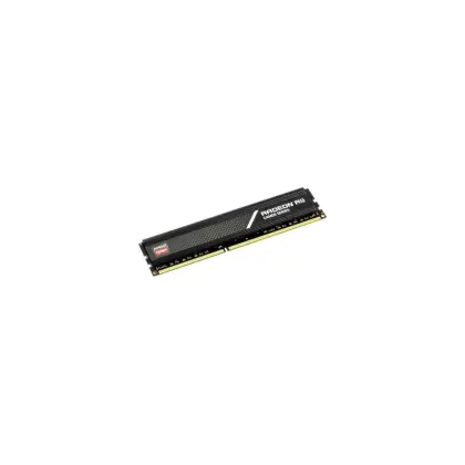 Оперативная память AMD Radeon R9 Gamers Series Black RGB Non-ECC (R9S48G3206U2S-RGB) [8 ГБ, DDR 4, 3200 МГц, 1.35 В, подсветка]