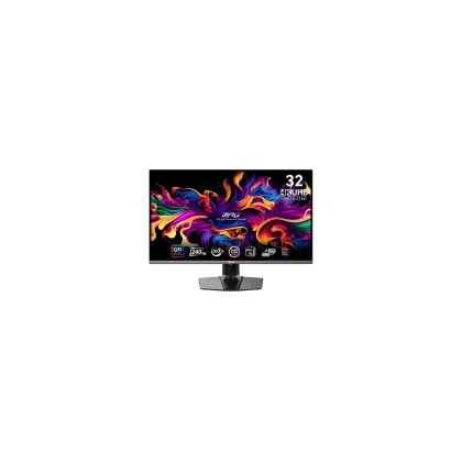 Монитор MSI MPG 321URX QD-OLED [31.5", IPS, 3840x2160, 240 Гц, 0.03 мс, HDMI x2, DisplayPort, USB Type-C (DisplayPort)]