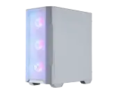 Корпус MSI MAG FORGE M100R WHITE [Mini Tower, 4 x 120 мм ARGB, белый]
