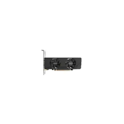 Видеокарта Gigabyte GeForce RTX 3050 OC Low Profile 6G (GV-N3050OC-6GL) [6 ГБ, GDDR6, 96 бит, HDMI (2 шт), DisplayPort (2 шт)]