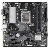 Материнская плата Gigabyte B760M D3HP DDR4 [LGA 1700, Intel B760, 4xDDR 4, 2xM.2, 1xPCI-E x16, Micro-ATX]