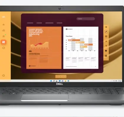Ноутбук Dell Latitude 5550 (210-BLMN_N065L555015EMEA_VP) [15.6" Full HD, Ultra 7 155U, 16 ГБ ОЗУ, 512 ГБ SSD, Windows 11 Pro]