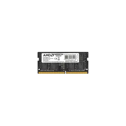 Оперативная память для ноутбука (SODIMM) AMD Radeon R7 Performance Series (R7416G2400S2S-U) [16 ГБ, DDR 4, 2400 МГц, 1.2 В]