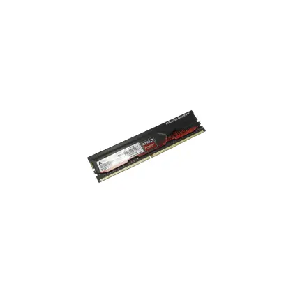 Оперативная память AMD Radeon R9 Gamers Series Black Gaming (R9S416G3206U2S) [16 ГБ, DDR 4, 3200 МГц, 1.35 В]