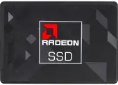 SSD-накопитель AMD RADEON R3 Series (R3SL0512G2) [512 ГБ, 2.5", SATA III, 550/470 МБ/с]