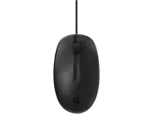 Мышь HP 125 Wired Mouse (265A9UT) [проводная, светодиодная, 1200 DPI, черная]