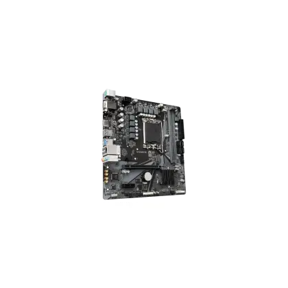 Материнская плата Gigabyte H610M H V3 DDR4, LGA 1700, Intel H610, 2xDDR 4, 1xM.2, 1xPCI-E x16, Micro-ATX