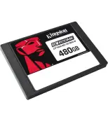 SSD-накопитель Kingston DC600ME (SEDC600ME/480G) [480 ГБ, 2.5", SATA III, 560/470 МБ/с, 3D V-NAND]