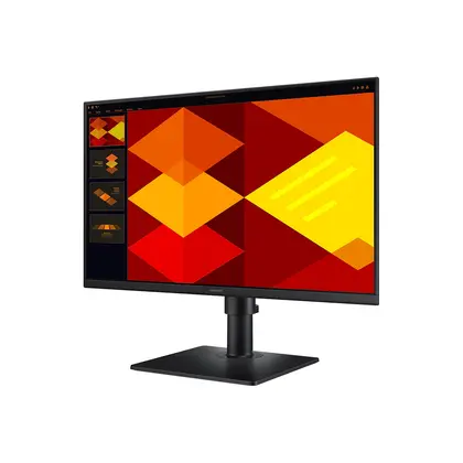 Монитор Samsung LS24D400GAIXCI [24", IPS, 1920x1080, 100 Гц, 5 мс, HDMI x2, DisplayPort]