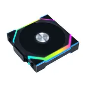Вентилятор для корпуса Lian Li UNI FAN SL WIRELESS 120 Reverse [120 мм, 2000 об/мин, 69.5 CFM, 31 dB, PWM]