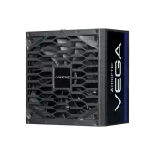 Блок питания Chieftec Vega (PPG-850-S) [850 Вт, 80 PLUS Gold, 6x SATA, 4x 6+2 pin, 1x 16 pin (12VHPWR) PCIe, 1x 4+4 pin CPU, EPS12V, ATX]