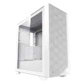 Корпус PCCooler C3D510 WH ARGB [Midi Tower, Без вентиляторов, белый]