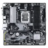 Материнская плата Gigabyte B760M D3HP WIFI6 [LGA 1700, Intel B760, 4xDDR 5, 2xM.2, 1xPCI-E x16, Micro-ATX]