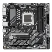 Материнская плата Gigabyte B850M D3HP [AM5, AMD B850, 4xDDR 5, 2xM.2, 2xPCI-E x16, Micro-ATX]