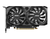 Видеокарта MSI GeForce RTX 3050 VENTUS 2X E 6G OC [6 ГБ, GDDR6, 96 бит, HDMI (2 шт), DisplayPort]