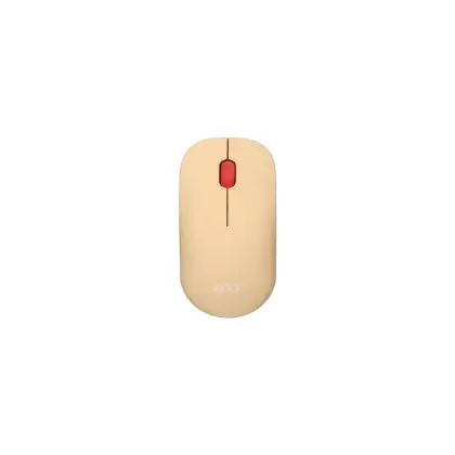 Мышь Acer OMR205 (ZL.MCEEE.02L) [беспроводная, светодиодная, 1200 DPI, бежевый]