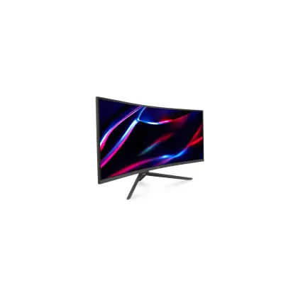 Монитор Acer Nitro ED343CURXbmiippx (UM.CE3EE.X01) [34", VA, 3440x1440, 240 Гц, 1 мс, HDMI x2, DisplayPort x2]