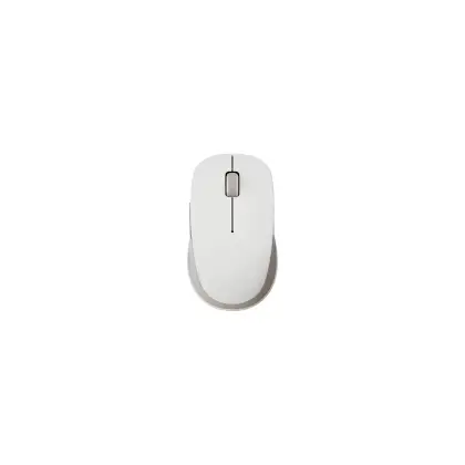 Мышь Xiaomi Dual-mode Wireless Mouse 2 (BHR8849GL / XMSMSB01YM) [беспроводная, светодиодная, 1200 DPI, бежевый]
